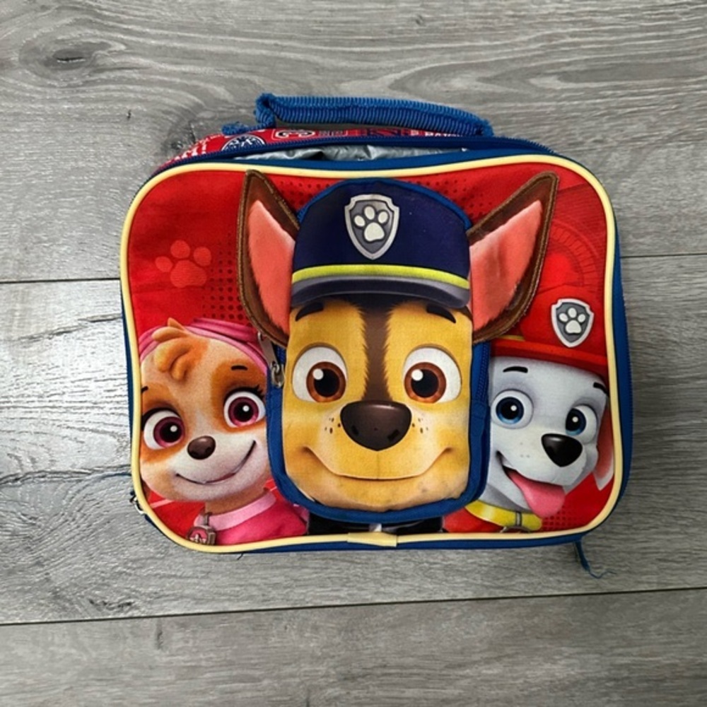 Paw Patrol Lunch box